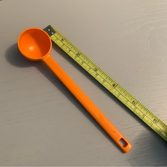 Tupperware Scoop Spoon New - Picture 5 of 6